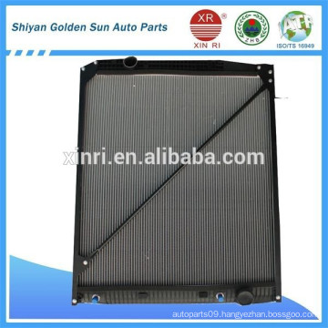 High Quality flat fin radiator for BENZ 9425001003